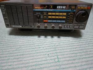 KENWOOD R-2000 受信機（VHF CONVERTER UNIT 内蔵）