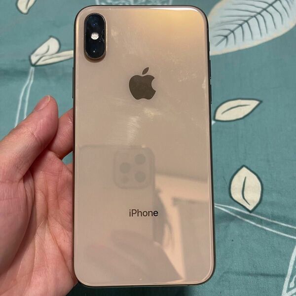 Iphone XS 64gb SIM フーリ