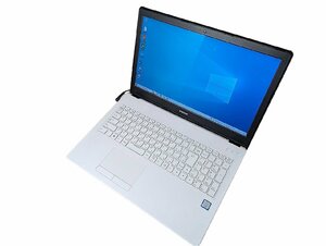 Core i7 8-го поколения ноутбук ПК Ram16GB SSD512GB Windows11 Совместная бесплатная доставка веб-камера Mse Mouse M-книга