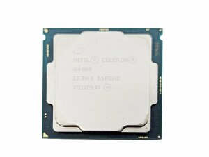 Intel Celeron G4900 Windows11 formal correspondence CPU no. 8 generation LGA1151 3.10GHz 54W Bulk goods built-in graphics installing selection long 