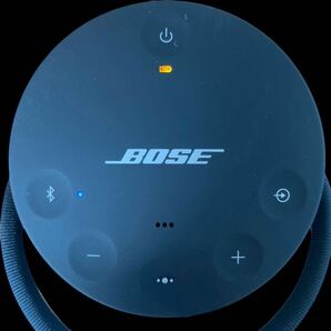 ★BOSE サウンドリンク リボルブ +II 2個まとめ ポータブル スピーカー 黒 Bluetooth 説明書付き の画像4