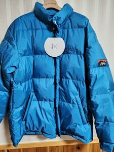 ダウン ダウンジャケット NANGA×BEAVER/ナンガ×ビーバー NANGA CLASSIC DOWN JACKET ナンガクラシックダウンジャケ