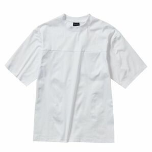 workman ワークマン 接触冷感ドライストレッチ半袖Tシャツ　Ｌ　ホワイト　新品未使用品