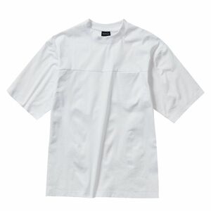 workman ワークマン 接触冷感ドライストレッチ半袖Tシャツ　Ｌ　ホワイト　新品未使用品