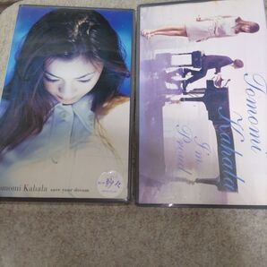 VHSビデオテープ 華原朋美 3本セット