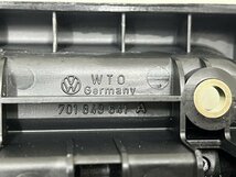 ★ VW ヴァナゴン T4 94年 70AAF 左スライドドア インナーハンドル 701843641A (在庫No:A37567) (7529)_画像6