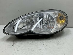 * Chrysler PT Cruiser cabrio 07 year PT2K24 left head light 05116047AD ( stock No:A37608) (7306)