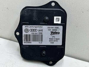 ★ VW ゴルフ7 ヴァリアント 5G 2015年 AUCHP AFS Leistungsmodul ライトモジュール 3D0941329E (在庫No:A37717) (7565)