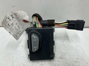 * Chevrolet S10 Blazer 98 year CT34G 4.3L 4WD left front seat switch ( stock No:57830) (4477)