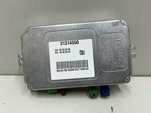 ボルボ XC60 DB 2011年 DB4204TXC リアパーキングアシストカメラコントロールユニット コンピューター 31314550 (在庫No:516964) (7534)