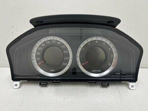 ボルボ XC60 DB 2011年 DB4204TXC スピードメーター 31270900AA (在庫No:516948) (7534)