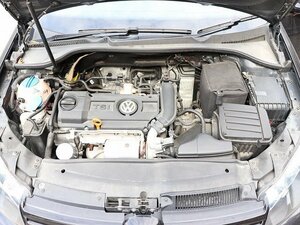 VW ゴルフ6 ヴァリアント 5K 2010年 1KCAX ABSアクチュエーター/ABSユニット (在庫No:517545) (7543)