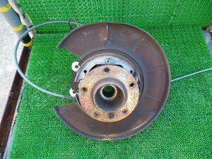 * BMW X5 3.0i E53 01 year FA30 right rear hub Knuckle ( stock No:A20056) (6329)