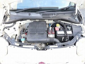 Fiat 500C 312 2011 31212 169A4 engine本体 (在庫No:517583) (7549)