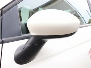  Fiat 500C 312 2011 year 31212 left door mirror ( stock No:517608) (7549)