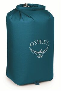 ★新品 OSPREY ULドライサック 35L 防水 バッグ ウルトラライト 青 Ultralight Drysack バッグ かばん ザック 登山 オスプレー 釣り ブルー