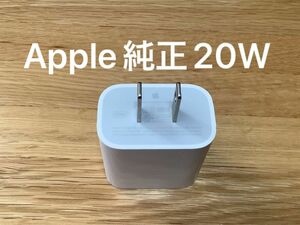 Apple純正iPad充電器20W type Cアダプタ（アップル・タイプC）