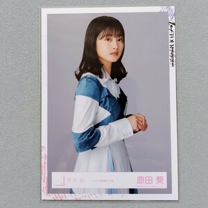 櫻坂46 原田葵 BAN 歌番組衣装 生写真