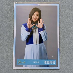 日向坂46 渡邉美穂 篠原沙織 生写真 1