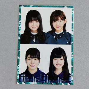 日向坂46 欅坂46 けやき坂46 松田好花 丹生明里 石森虹花 尾関梨香 生写真