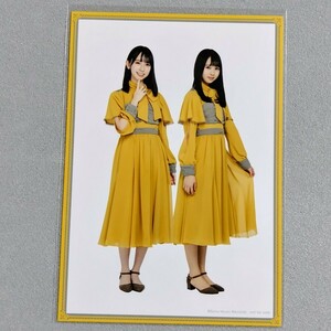 日向坂46 上村ひなの 金村美玖 生写真