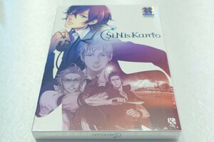 G12【即決・送料無料・新品未開封】Si-Nis-Kanto シニシカント PCゲーム