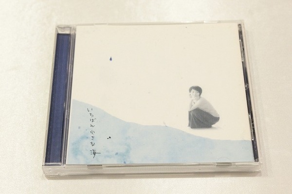 B19【即決・送料無料】CD　矢野絢子 / いちばん小さな海