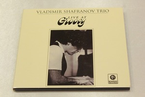 B46【即決・送料無料】ウラジミール・シャフラノフ・トリオ ライヴ・アット・グルーヴィ Vladimir Shafranov Trio Live At Groovy 澤野工房