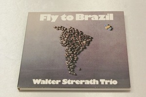 B48【即決・送料無料】澤野工房 AS014 WALTER STRERATH TRIO / FLY TO BRAZIL ヴァルター・シュトラート・トリオ CD