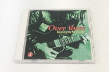 B7【即決・送料無料】山口富士夫 / Over there / CD_画像1