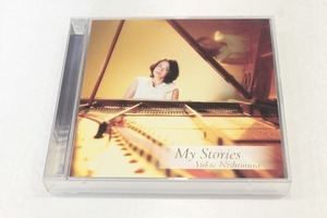 B14【即決・送料無料】西村由紀江 My Stories (CD+DVD)