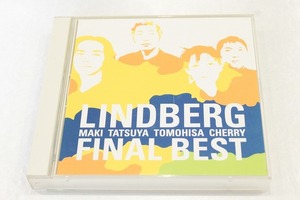 B22【即決・送料無料】CD リンドバーグ ベストアルバム LINDBERG FINAL BEST　