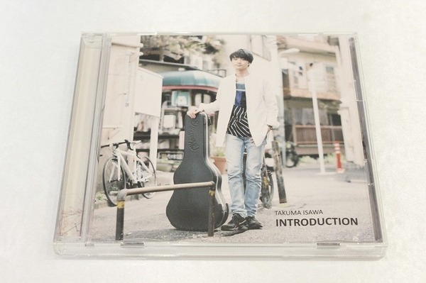 B37【即決・送料無料】CD / INTRODUCTION / ISAWA TAKUMA 井澤巧麻