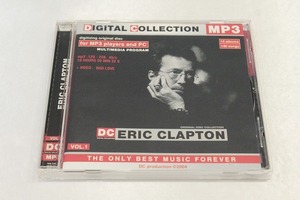 B44【即決・送料無料】【MP3-CD】 Eric Clapton エリック・クラプトン DIGITAL COLLECTION