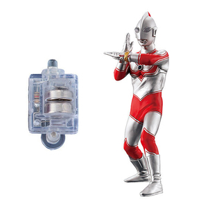 ★新品★未使用★ウルトラマンジャック スペシャルカラーver.★ルミナスユニット付★アルティメットルミナス★ウルトラマンSP04★ガチャ★