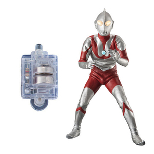 ★新品★未使用★ウルトラマン★Bタイプ★ルミナスユニット付★アルティメットルミナス★ウルトラマン19★ガチャ★ガシャ★カプセルトイ★