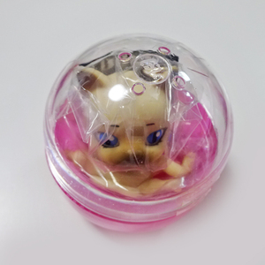 ★CAPSULE DOLL★カプセルドール★Cat★キャット★猫★sham★シャム★カプセル版★ガチャ★カプセルトイ★