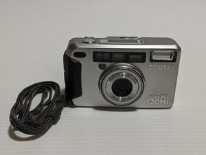 PENTAX ペンタックス ESPIO 120Mi コンパクトフィルムカメラ　日本製品　