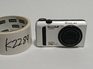 CASIO デジタルカメラ EXILIM EX-ZR300 カシオ コンパクトデジタルカメラ 