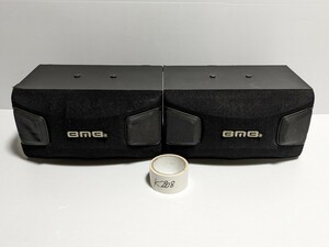 BMB スピーカー CS-222V 合計2個 日本製品