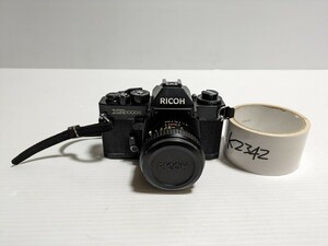 RICOH XR1000S XR　 リコー フィルムカメラ コンパクトフィルムカメラ　日本製品