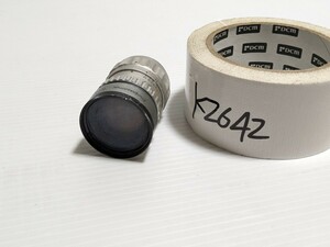 KINOTAR professional 75ｍｍ F2.5 CINE シネ用 レンズ 1:2.5 No.10435 カメラレンズ