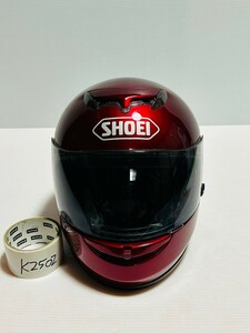 SHOEI RFX ショウエイ フルフェイスヘルメット Mサイズ 57cm 