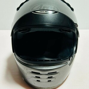 Arai アライ フルフェイスヘルメット SNELL CLC RAPIDE e L サイズ 59.60CM 日本製品 の画像2