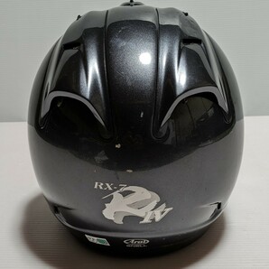 アライ Arai フルフェイスヘルメット Lサイズ 59-60CM RX-7 RX-IV 日本製品 の画像5