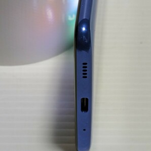 サムスン Samsung Galaxy A30 SCV43-j ブルー  スマホ 動作確認済みの画像4