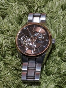 Oriente Star Orient Star Automatic Watch KL DK05-F1-B CA R8 Японская операция продукта подтвердила 65-летие №1315/2000 японских продуктов