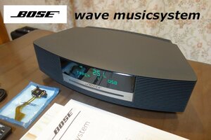 ◆◇☆☆♪動作品　BOSE wave Music System　 AWRCCB 01280 ボーズ　♪☆☆◇◆