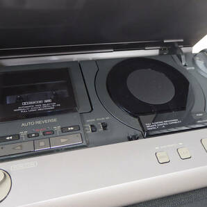 SONY ソニー CD ラジカセ カセットテープ D-2010 セレブリティの画像5