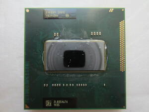 SR012 インテル Intel i7-2820QM 3.40 Ghz 中古動作品